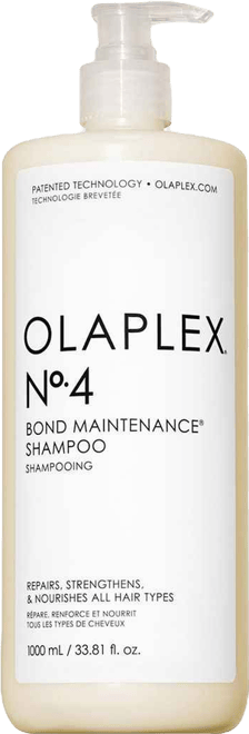 Olaplex No. 4 Bond Maintenance Shampoo 33.8 oz. - JCPenney