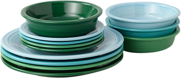 Aegean White - Dinner Plate – Il'argento Registry