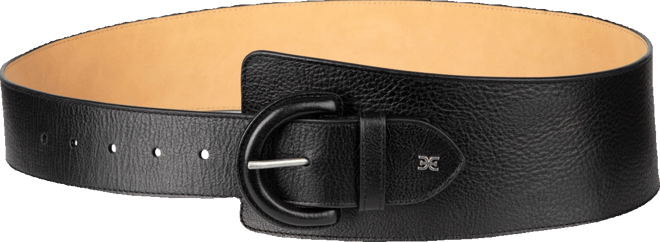 Sam Edelman High Waist Wide Width Tapered Corset Leather Belt - Macy's Sam Edelman High Waist Wide Width Tapered Corset Leather Belt - Macy's