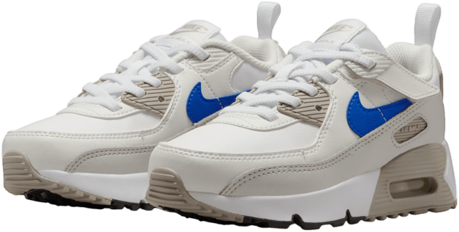 Nike Air Max 90 EasyOn Little Kids' Shoes