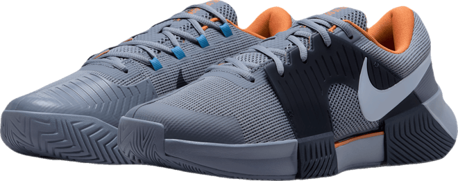 Nike Zoom GP Challenge 1 Men's Hard Court Tennis Shoes