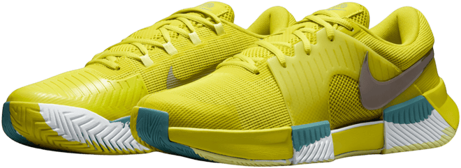 Nike GP Challenge 1 Premium Men's Hard Court Tennis Shoes