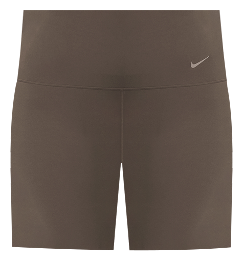 Nike Zenvy Shorts de ciclismo de tiro alto de 13 cm para mujer