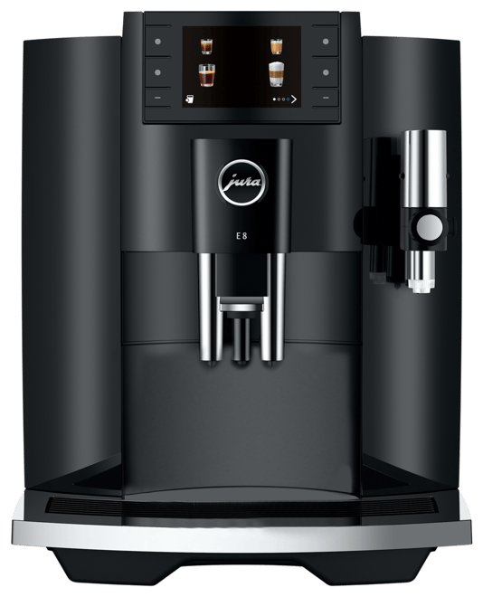 E8 Fully Automatic Coffee Machine