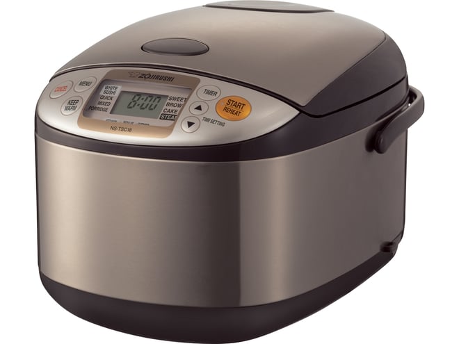 Micom 10-cup Rice Cooker & Warmer