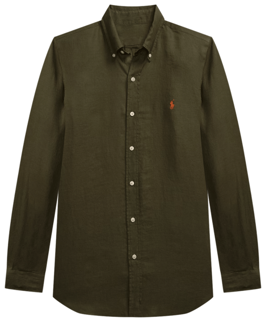 Men's The Iconic Cotton Oxford Shirt
