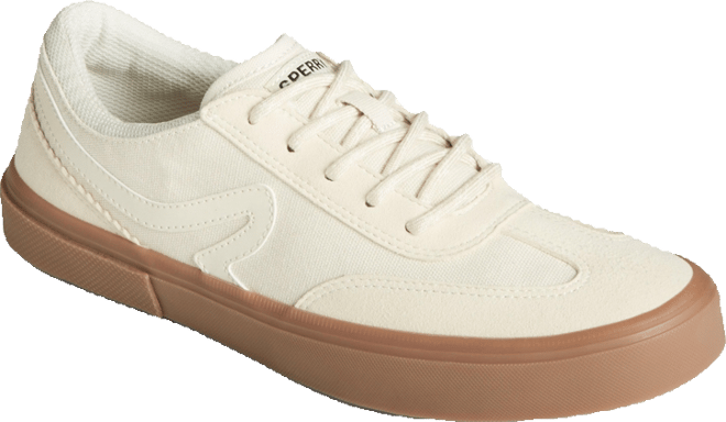 Men's Crossjack Court Textile Sneaker