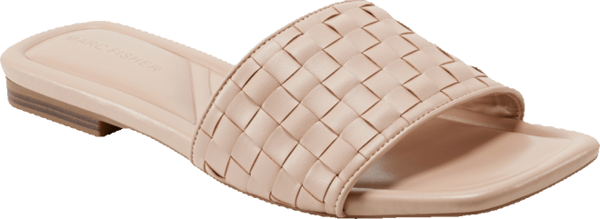 Women's Lecee Woven Square Toe Sandals