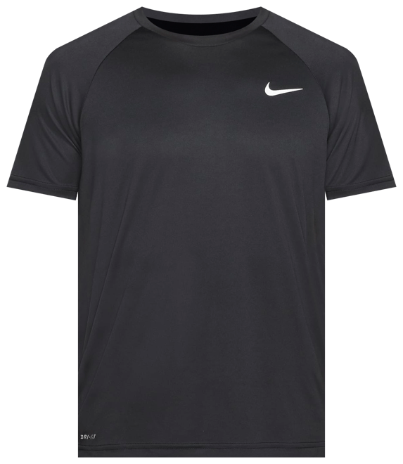 Nike Swim Hydroguard Essential Men's Dri-FIT UV Short-Sleeve Top