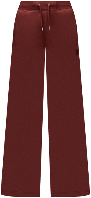 Jordan Flight Fleece Hose mit offenem Saum (Damen)
