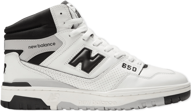 High top new balance shoes discount