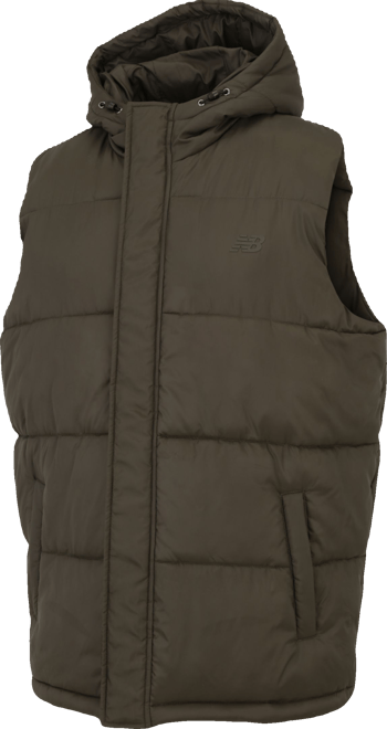 New Balance Men's Puffer Vest