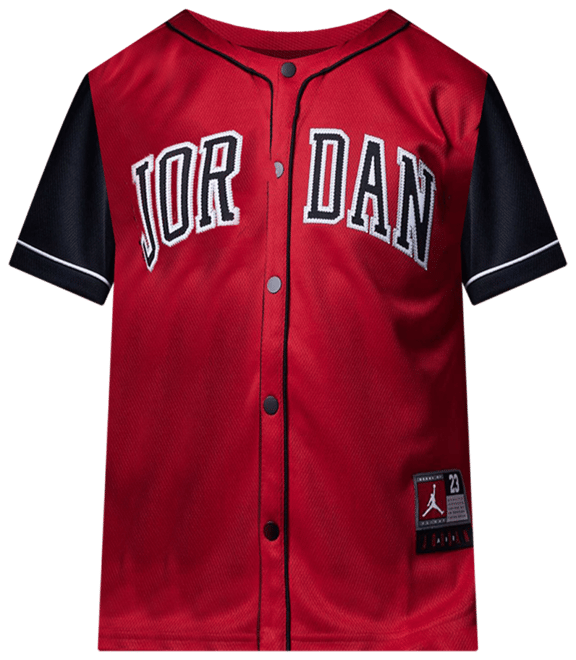 Jordan Older Kids' Baseball Jersey