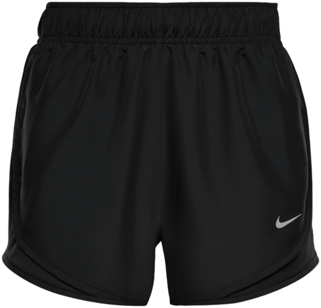 Nike Tempo Dri-Fit Laufshorts mit Innenslip und mittelhohem Bund (Damen)
