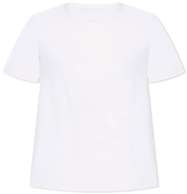 Nike One Classic Dámské tričko Dri-FIT s krátkým rukávem (větší velikost)