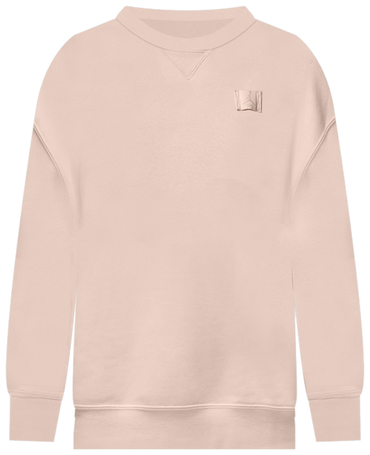 Jordan Flight Fleece Dámská mikina s kulatým výstřihem