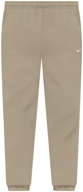 Nike Solo Swoosh Men's Fleece Trousers