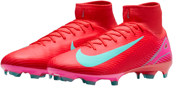 Nike Mercurial Superfly 10 Pro Firm-Ground High-Top Football Boot