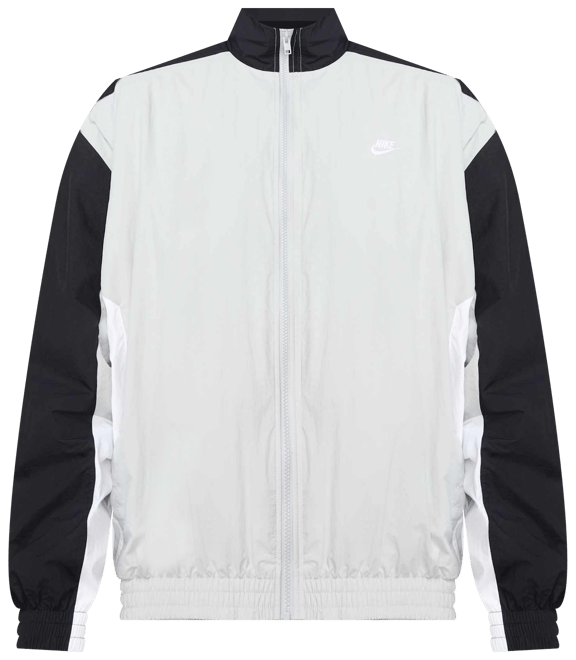 Nike Club Ekstra stor vevd treningsjakke til herre