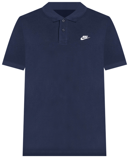 Nike Club Kurzarm-Poloshirt für Herren
