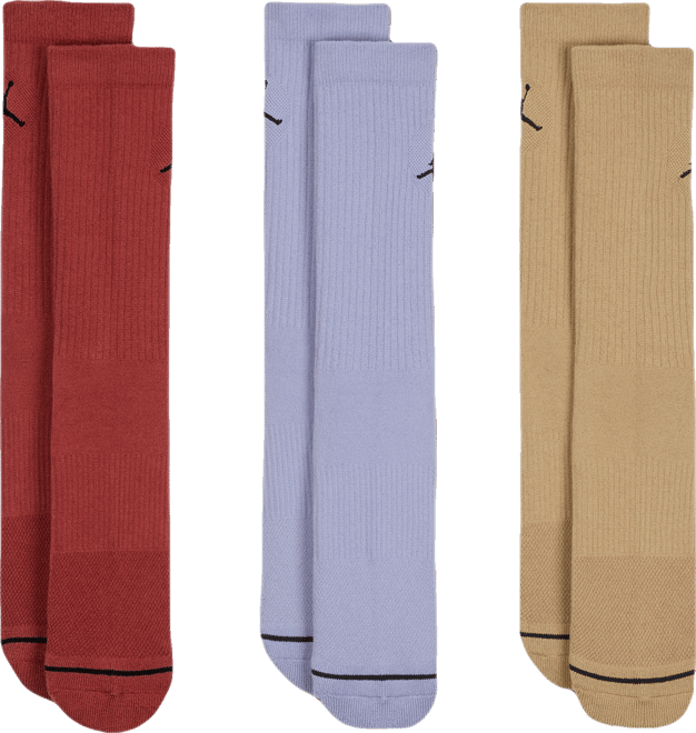 Jordan Everyday Crew Socks (3 pairs)