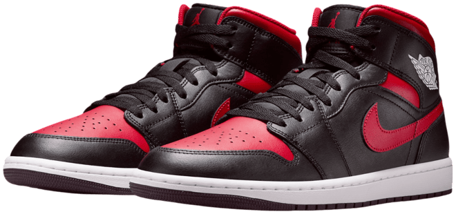 Air Jordan 1 Mid Men's Shoes