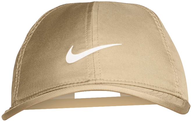 Nike Dri-FIT Club Unstructured Metal Swoosh Cap