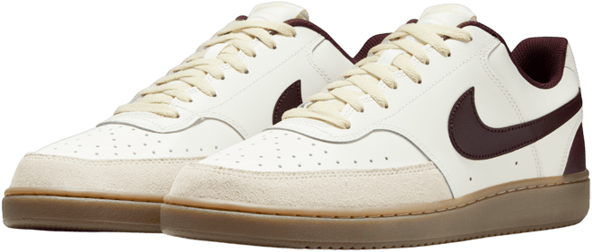 Nike Court Vision Low Erkek Ayakkabısı