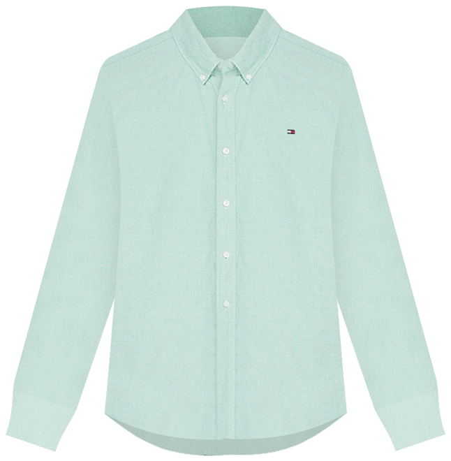 Men's Regular-Fit Heritage Oxford Shirt