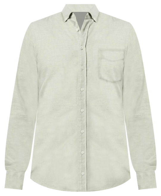 Rodd Gunn Men's Barrhill Long Sleeve Slim Fit Shirt