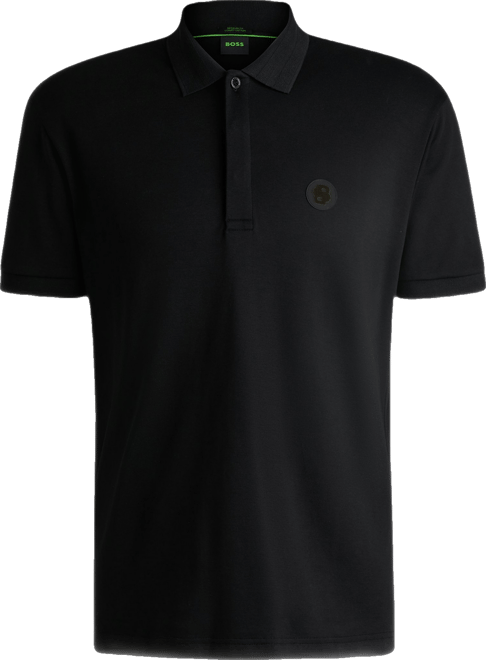 Boss by  Men's Cotton Paddy Polo Shirt
