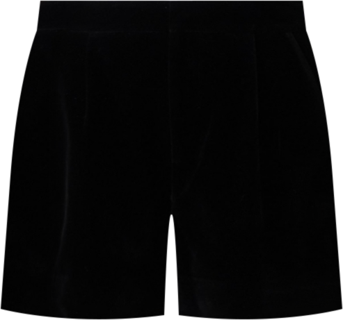 Women's Velvet Short
