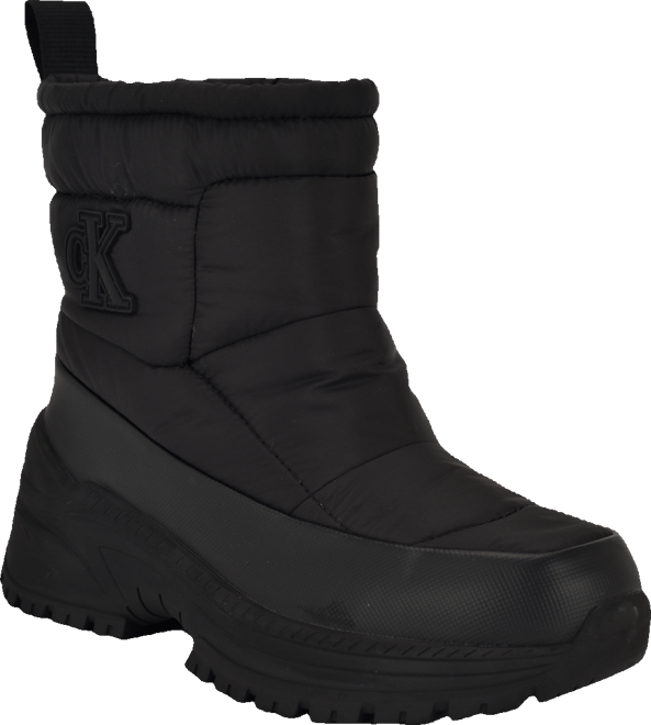 Women's Nelsa Round Toe Casual Lug Sole Booties