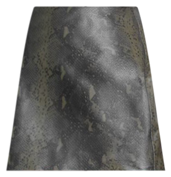 Floral Ruffled Blouse - Exclusive