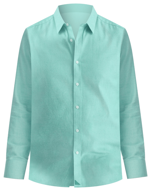 Men's Regular Fit Wrinkle-Free Veneto Button Up Shirt