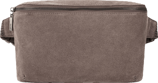 Caraway Large Leather Belt Bag