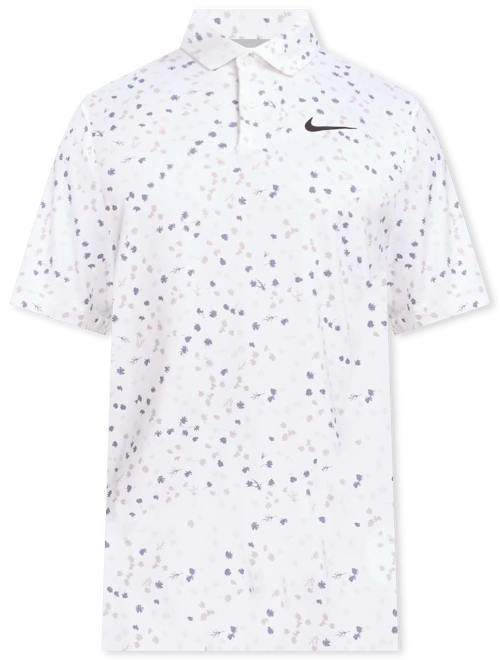 Nike Dri-FIT Tour Men's Floral Golf Polo