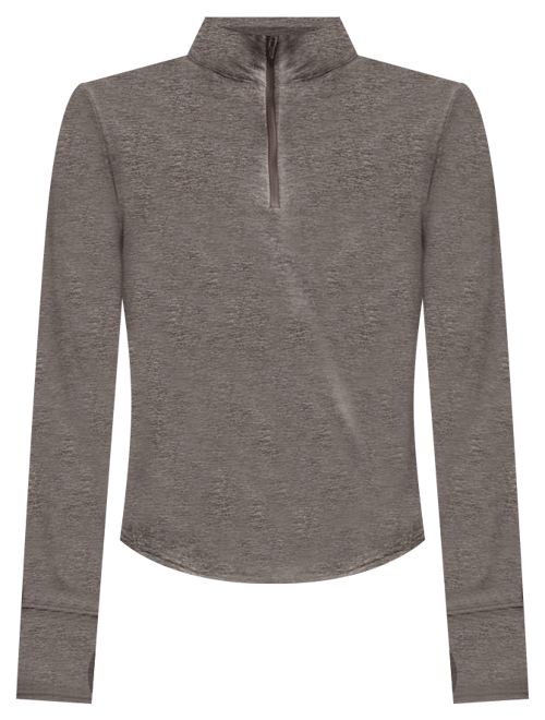 Nike Swift Women's Dri-FIT UV 1/4-Zip Running Top