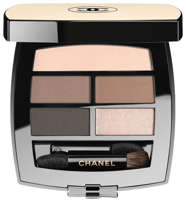 CHANEL LES BEIGES Healthy Natural Eyeshadow Palette | Bloomingdale's