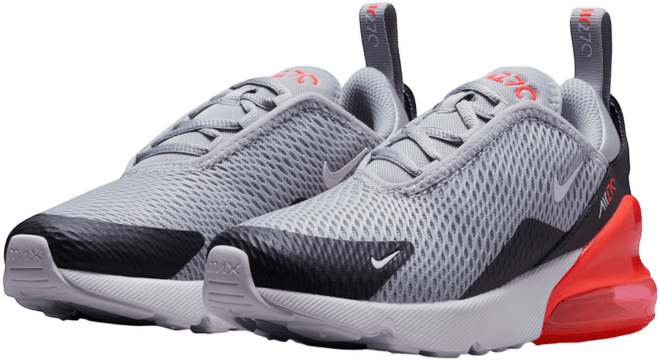 Nike Air Max 270 Tenis para niños de preescolar
