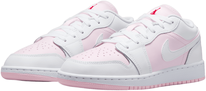 Air Jordan 1 Low Big Kids' Shoes