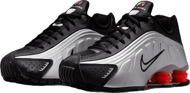 Nike Shox R4 Big Kids' Shoes