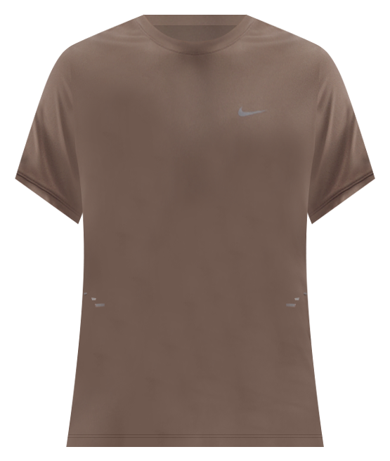 Nike Swift Nike Dri-FIT Kurzarm-Laufoberteil für Damen