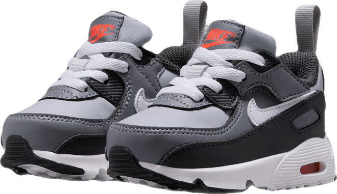 Nike Air Max 90 EasyOn Baby/Toddler Shoes