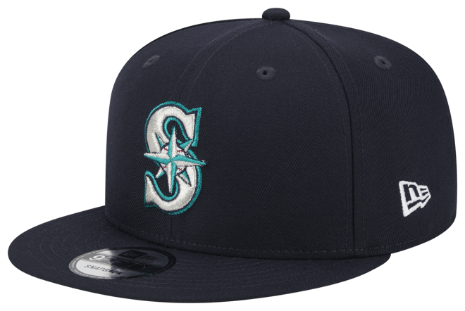 New Era Mariners 950 EG Side Patch | Foot Locker