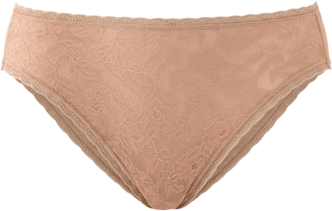 Women's High Profile High-Cut Lace Underwear 871388