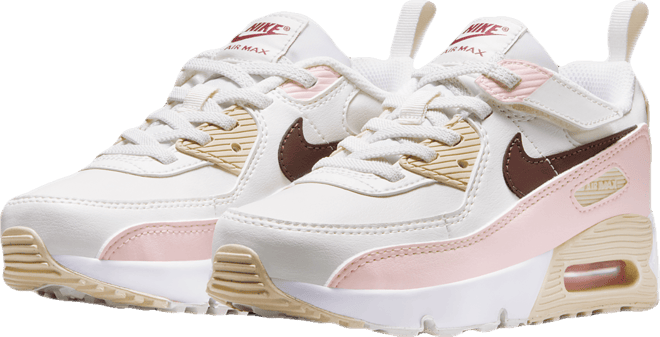 Nike Air Max 90 EasyOn Tenis para niños de preescolar
