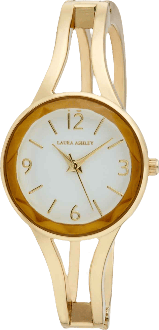 Women's Quartz Gold-Tone Alloy Watch 28mm
