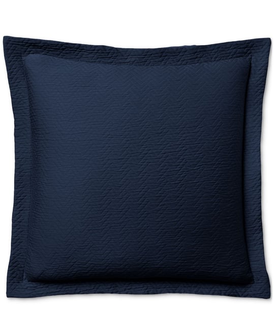 Kaia Matelasse Sham, European