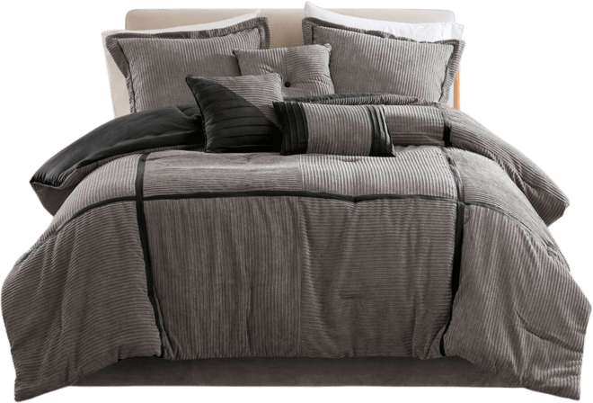 Dallas 7-Pc. Comforter Set, Queen